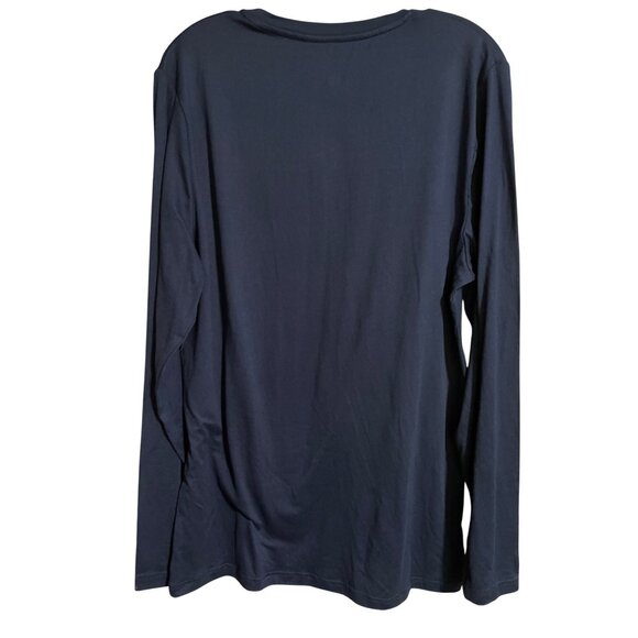 Life Is Good Mens Weekend Warrior Blue Shirt & Olive Green Pants Sleepwear M - Picture 9 of 10